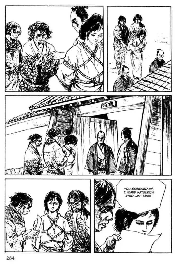 Samurai Executioner Chapter 22 44